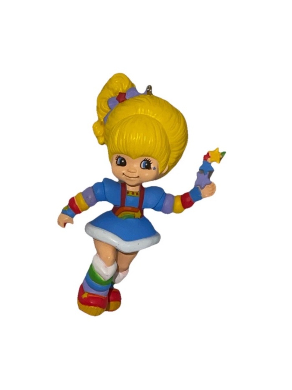 Hallmark Keepsake Rainbow Brite 2016 Christmas Tree Ornament